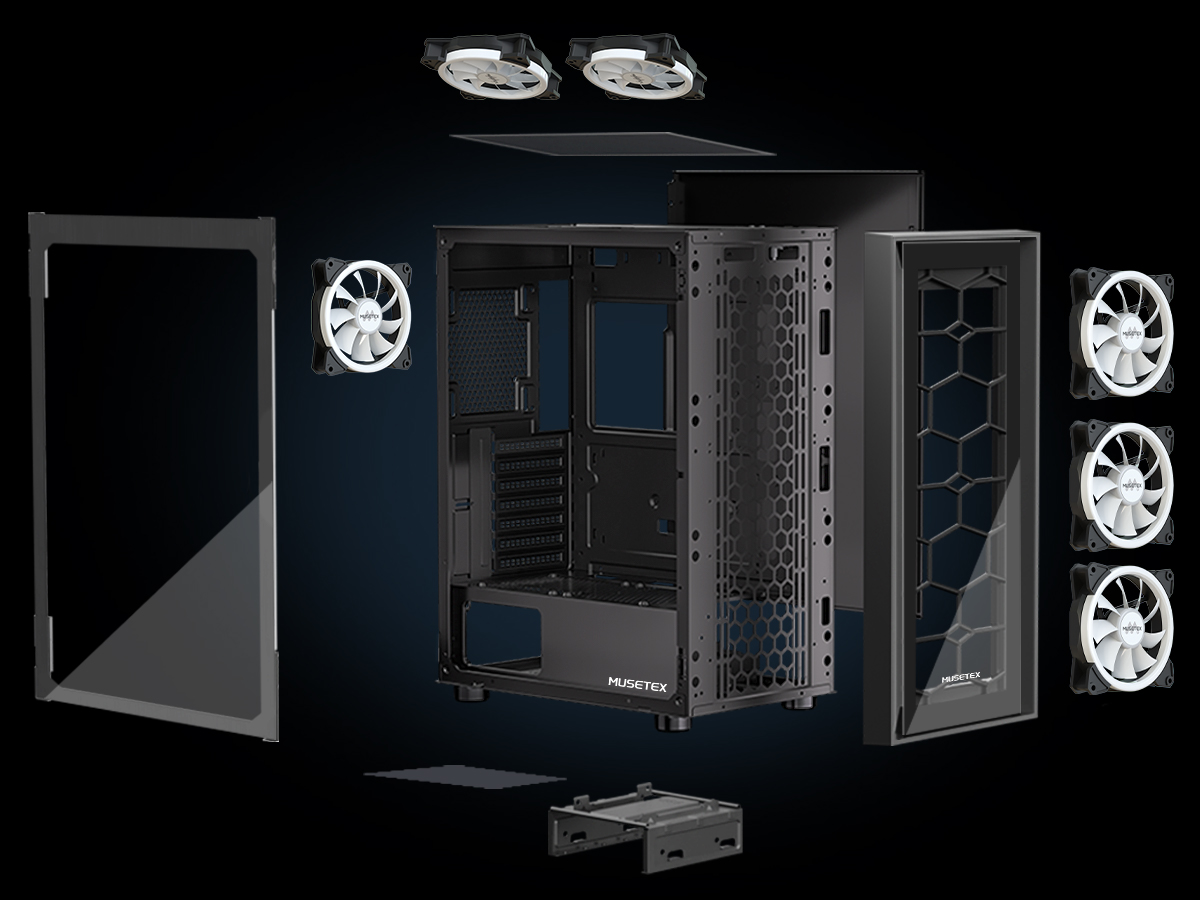 pc case