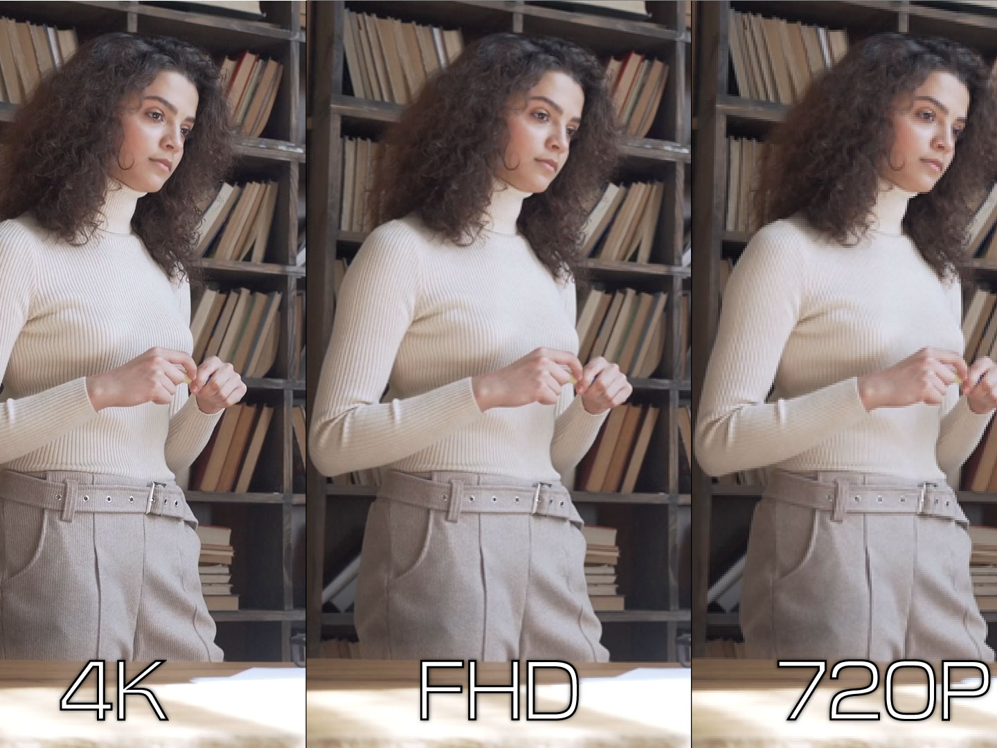 4k resolution