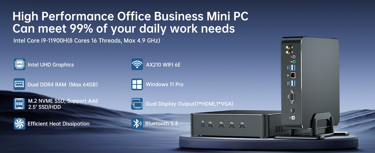mini pc