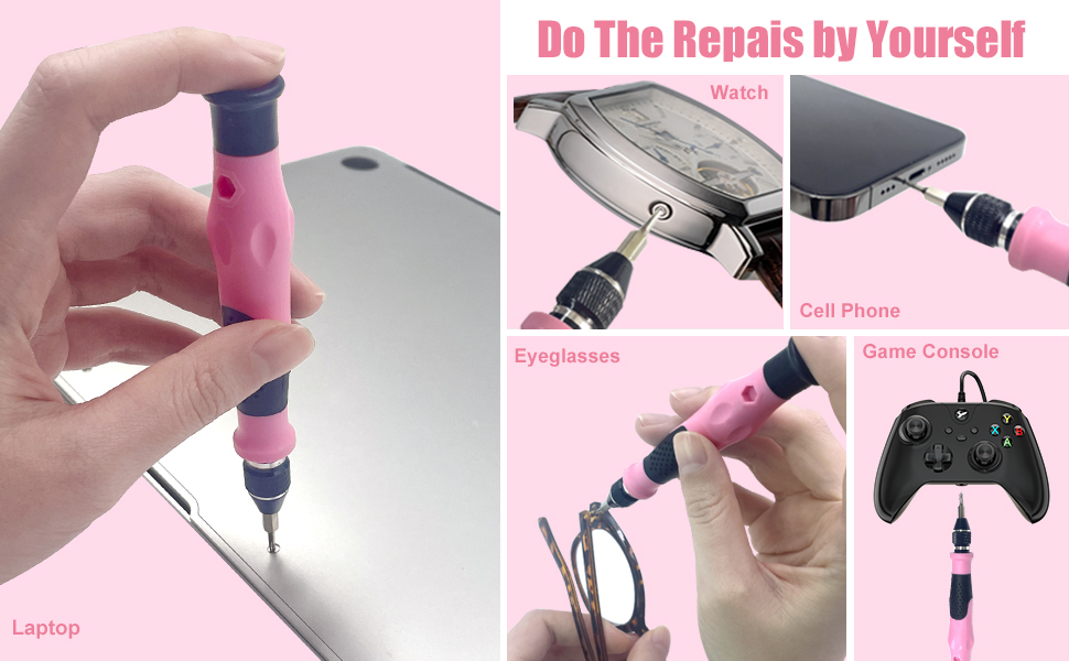 Do the Repairs by Yourself