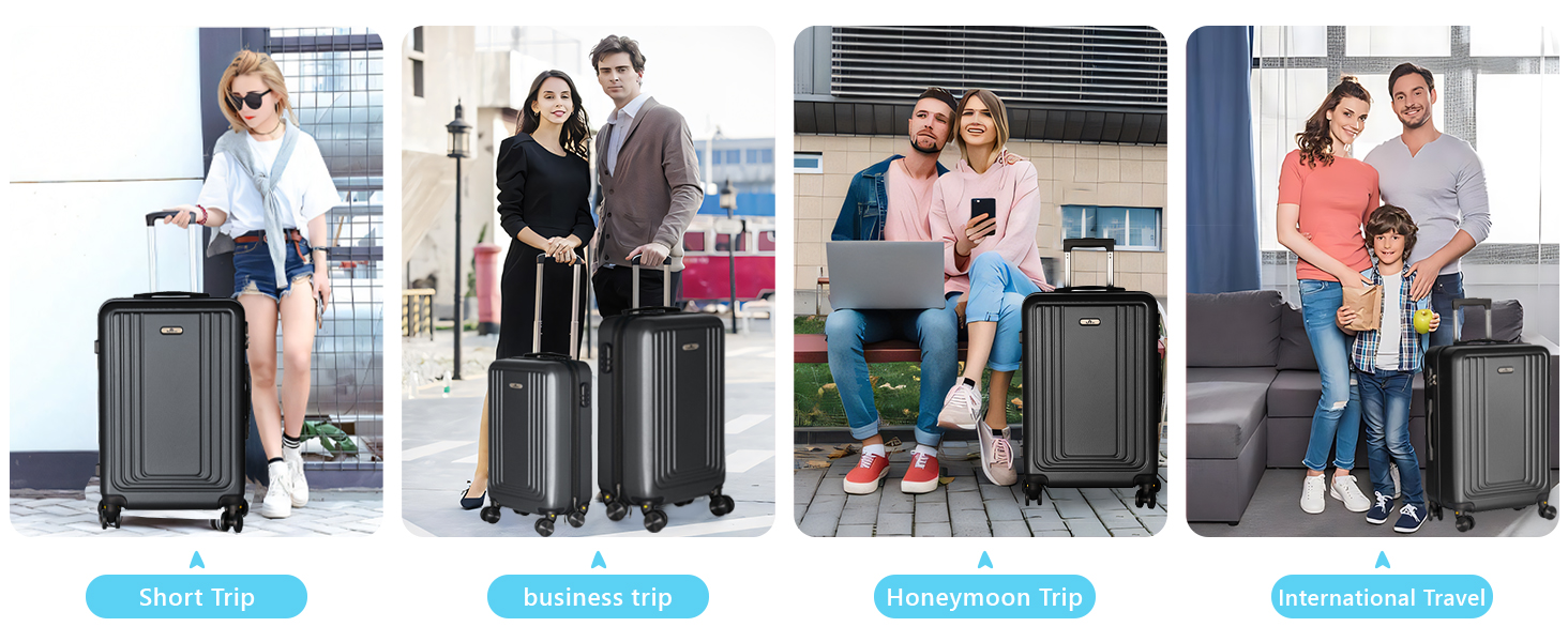 SKYTREE Luggage