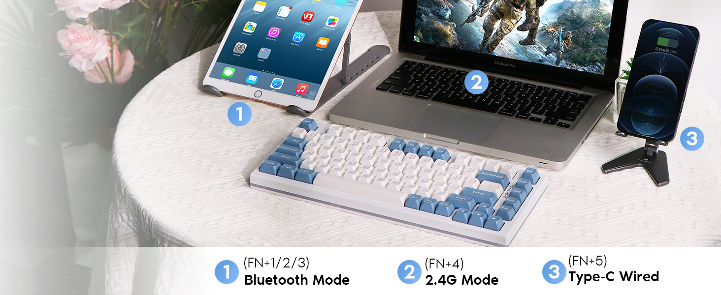 gaming keyboard