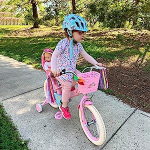 Kids on bikes