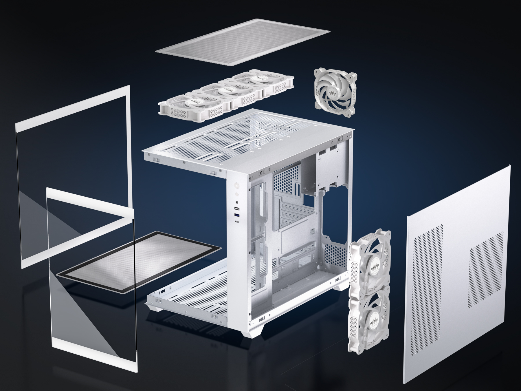 pc case