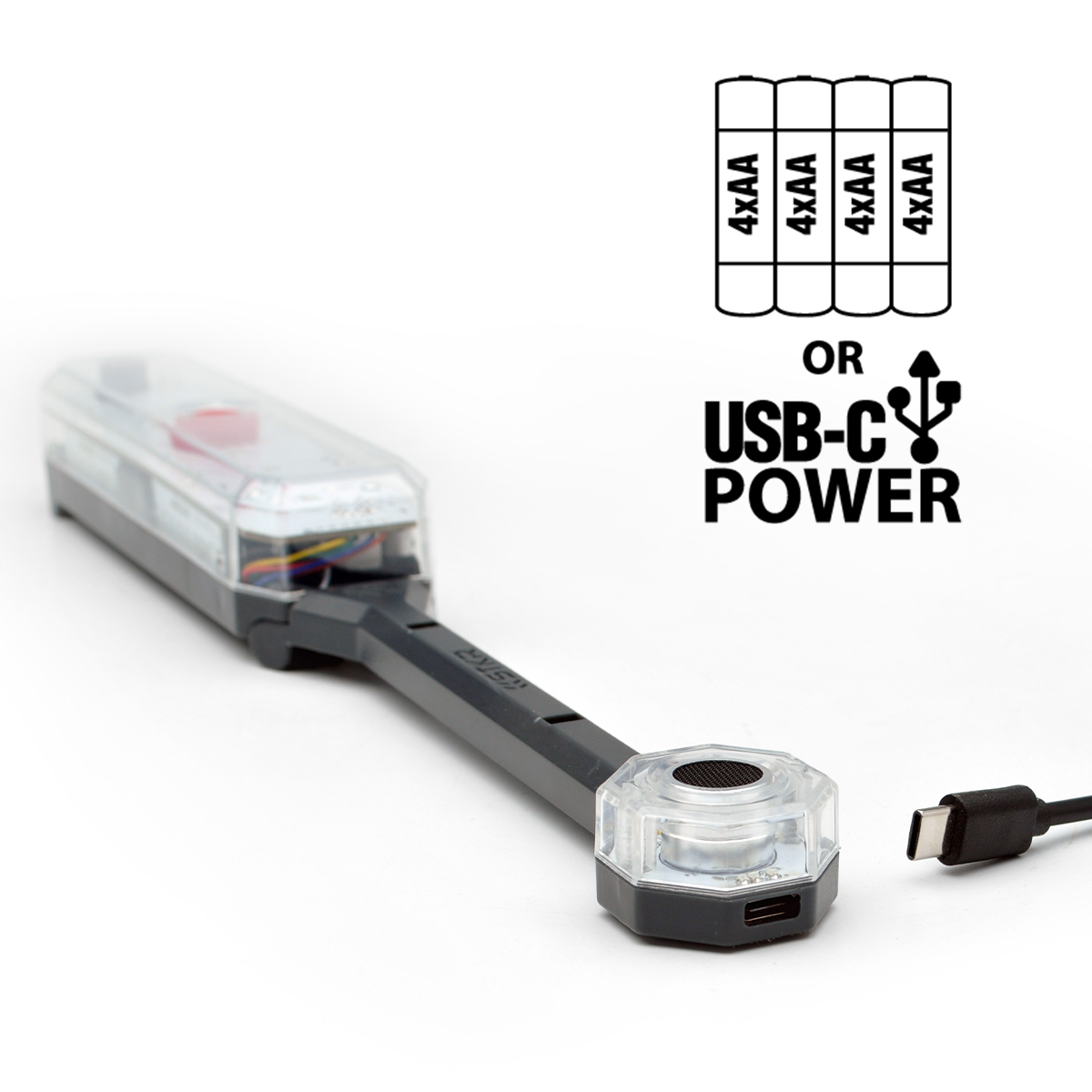 USB Powered