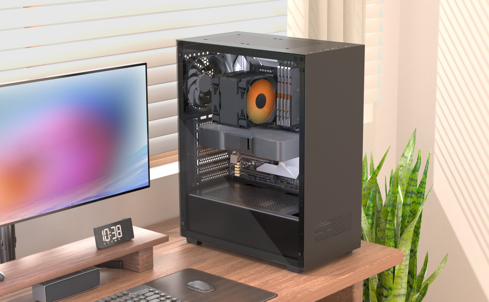 pc case