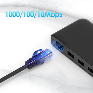 USB C Docking Station