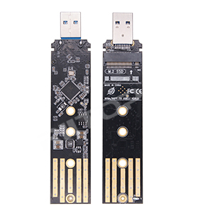 nvme pcie usb adapter