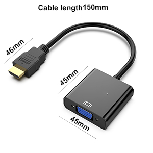 Tuck this lightweight gadget into your bag or pocket to do a business presentation with your laptop