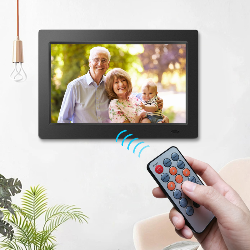 Remote Control with Shortcut Buttons
