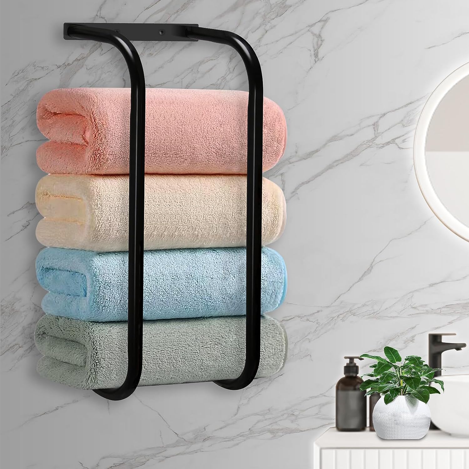 Perfect Towel Racks