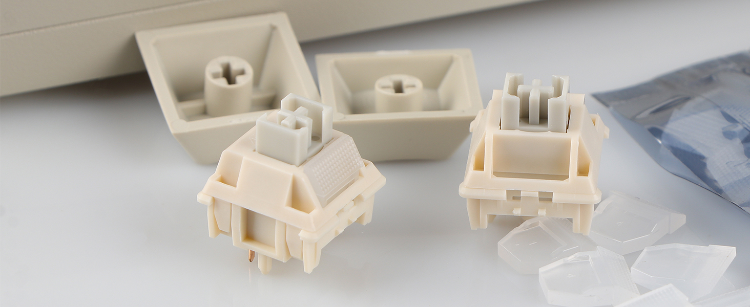 mechanical keyboard