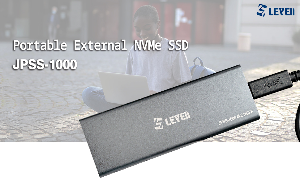 Portable SSD