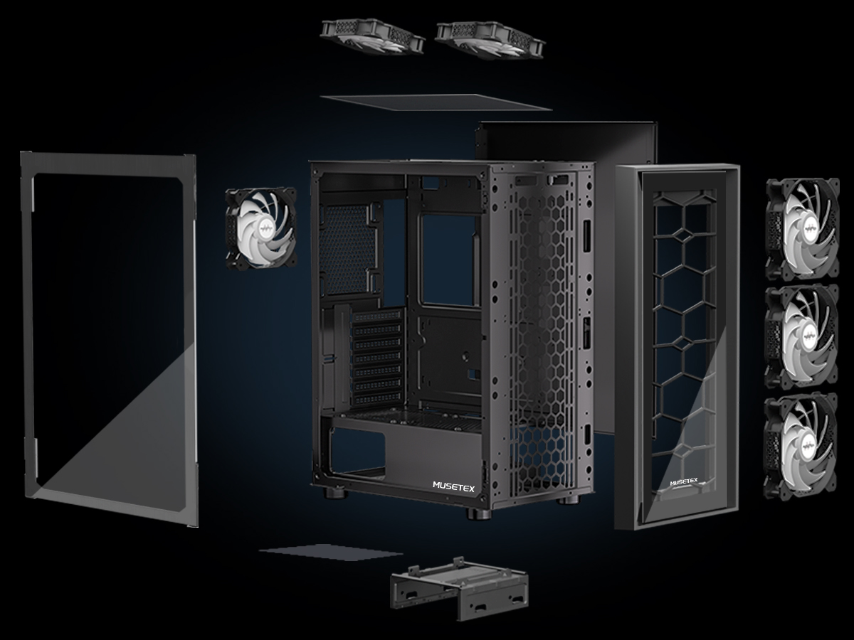 pc case