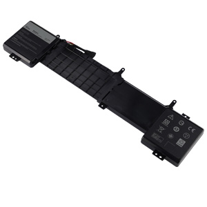 Battery measurement surface