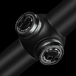 Elevation & Windage Adjustment Turrets