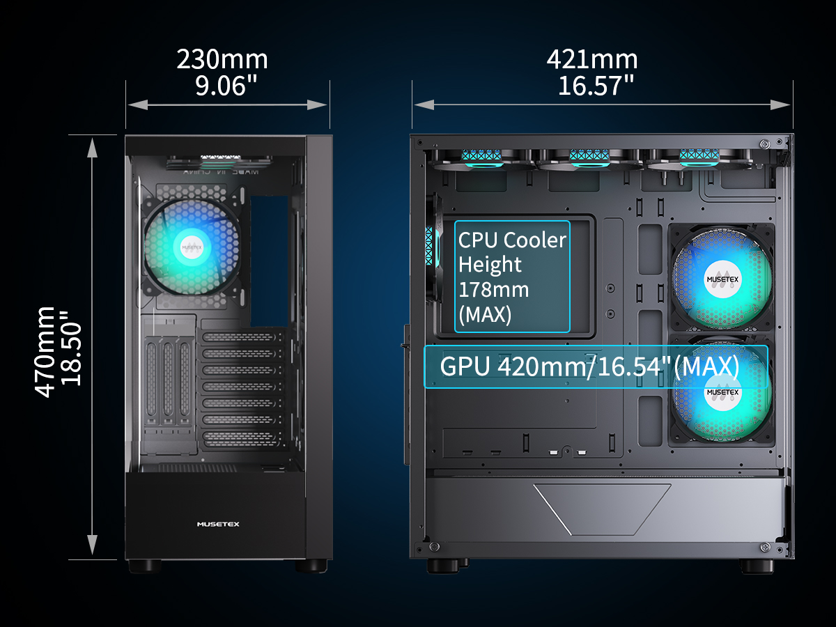 pc case