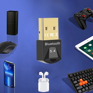 Equip your Windows PC with Bluetooth.