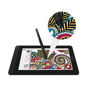 Графический планшет Huion Kamvas 12 с пером, 11.6" 2 image for this item