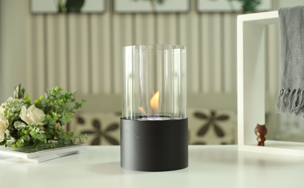Portable Tabletop Fireplace