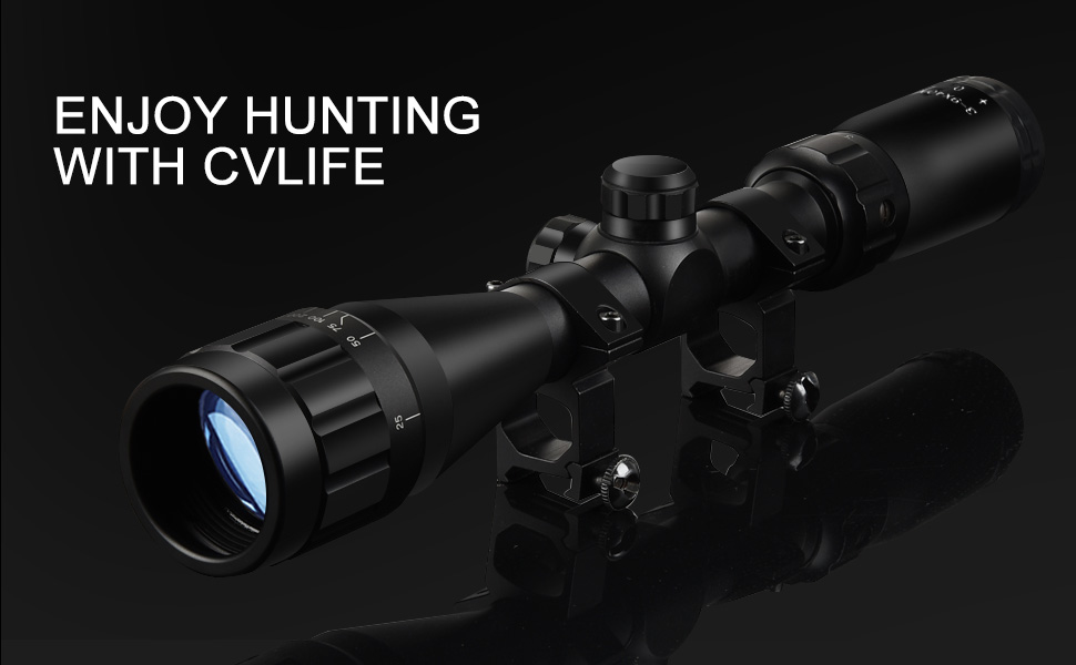 Reticle Crosshair Scope