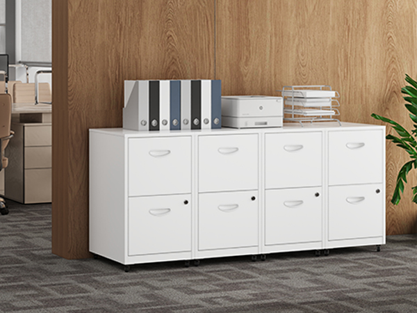 Metal File Cabinet