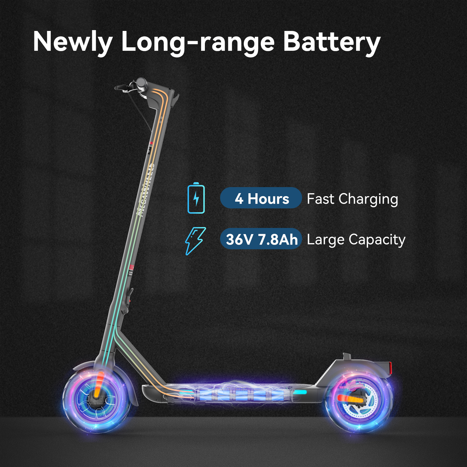 electric scooter battery