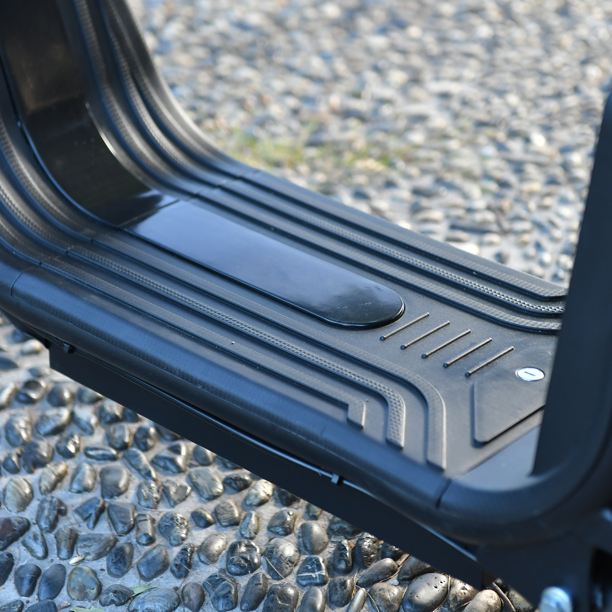 pedal plate