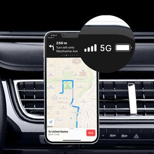 car Phone Mount Air Vent Cell Phone Holder