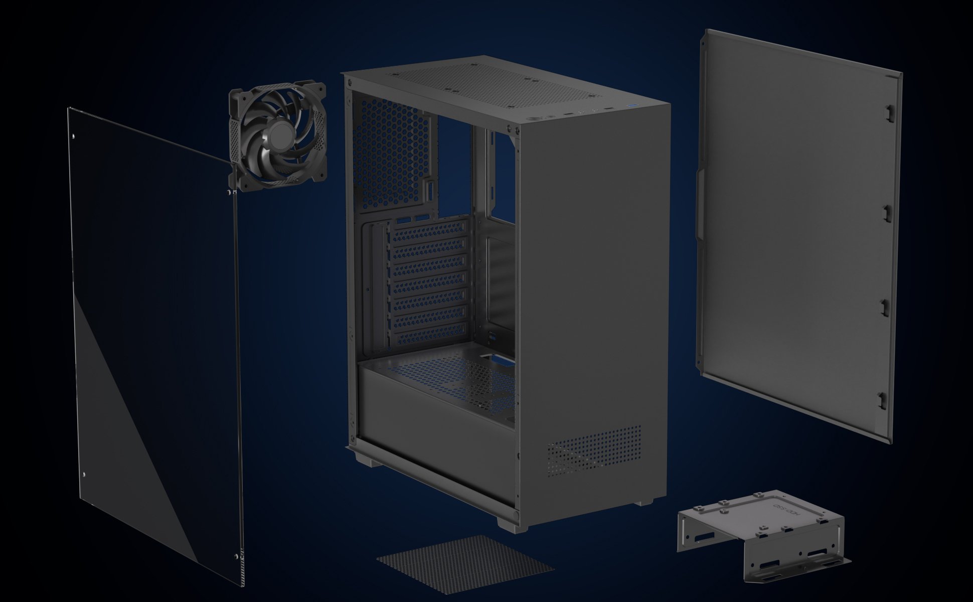 pc case