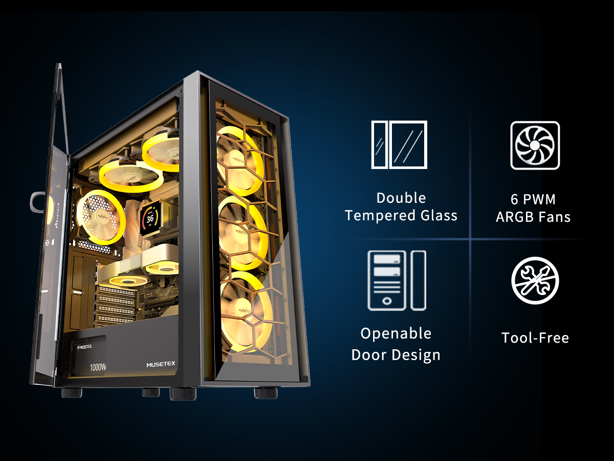 pc case