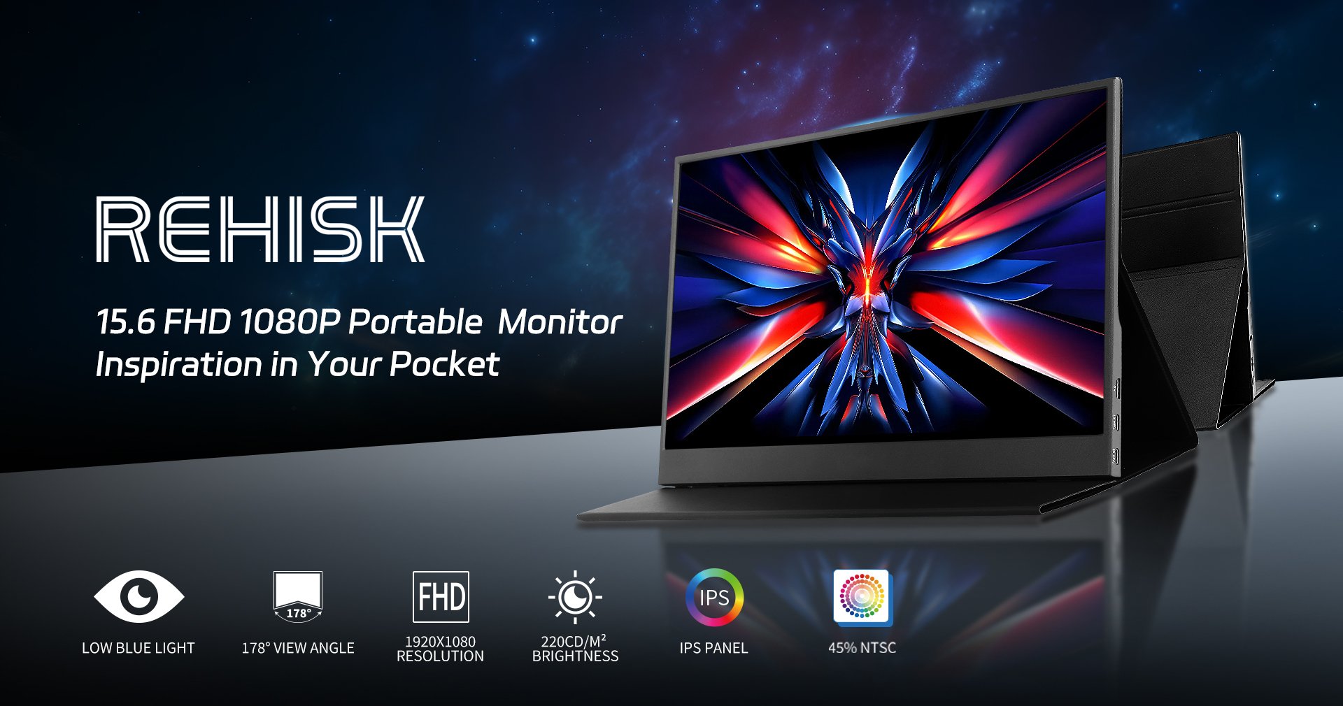 portable monitor for laptop