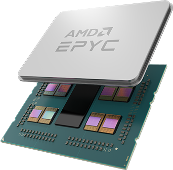 AMD EPYC 7003 Processors with AMD 3D V-Cache