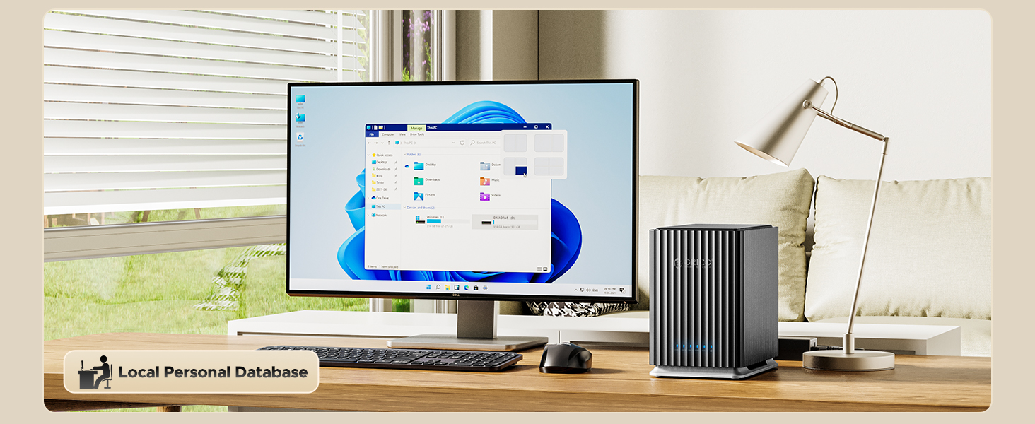 external hard drive enclosure