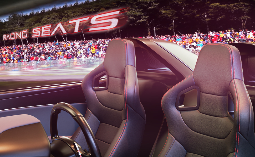 racing chair