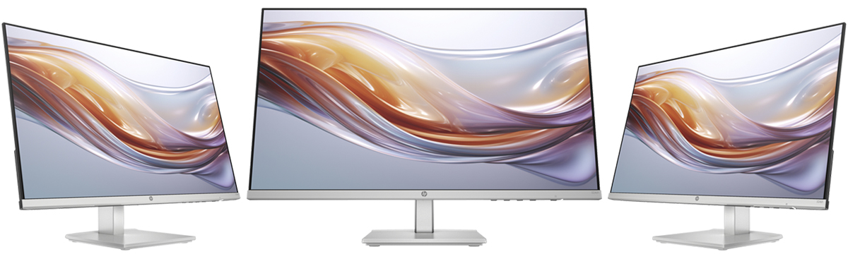 HP 24" FHD IPS (1920x1080) Monitor