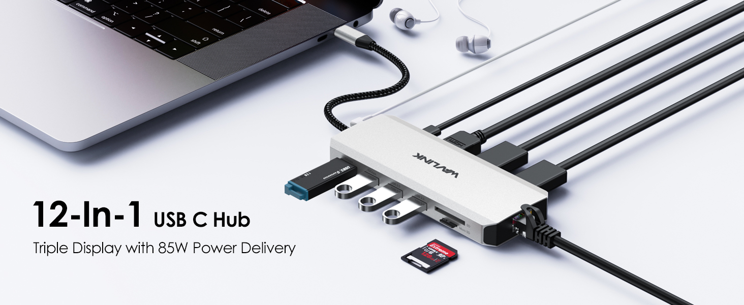 USB C HUB