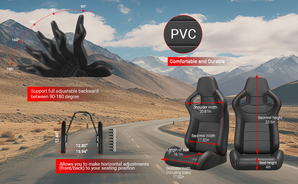 racing chair