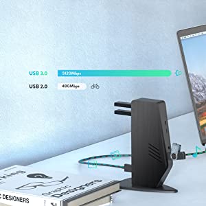 Laptop Docking Station