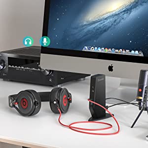 Laptop Docking Station