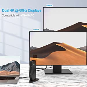 Laptop Docking Station