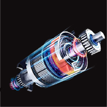 Water Flosser Cordless Professional, TEBIKIN 300ML Portable Dental Oral Irrigator with 5 Modes, IPX7