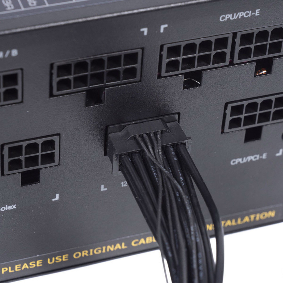ATX-12+4PIN power cable