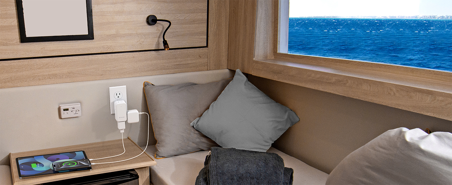 Outlet Extender