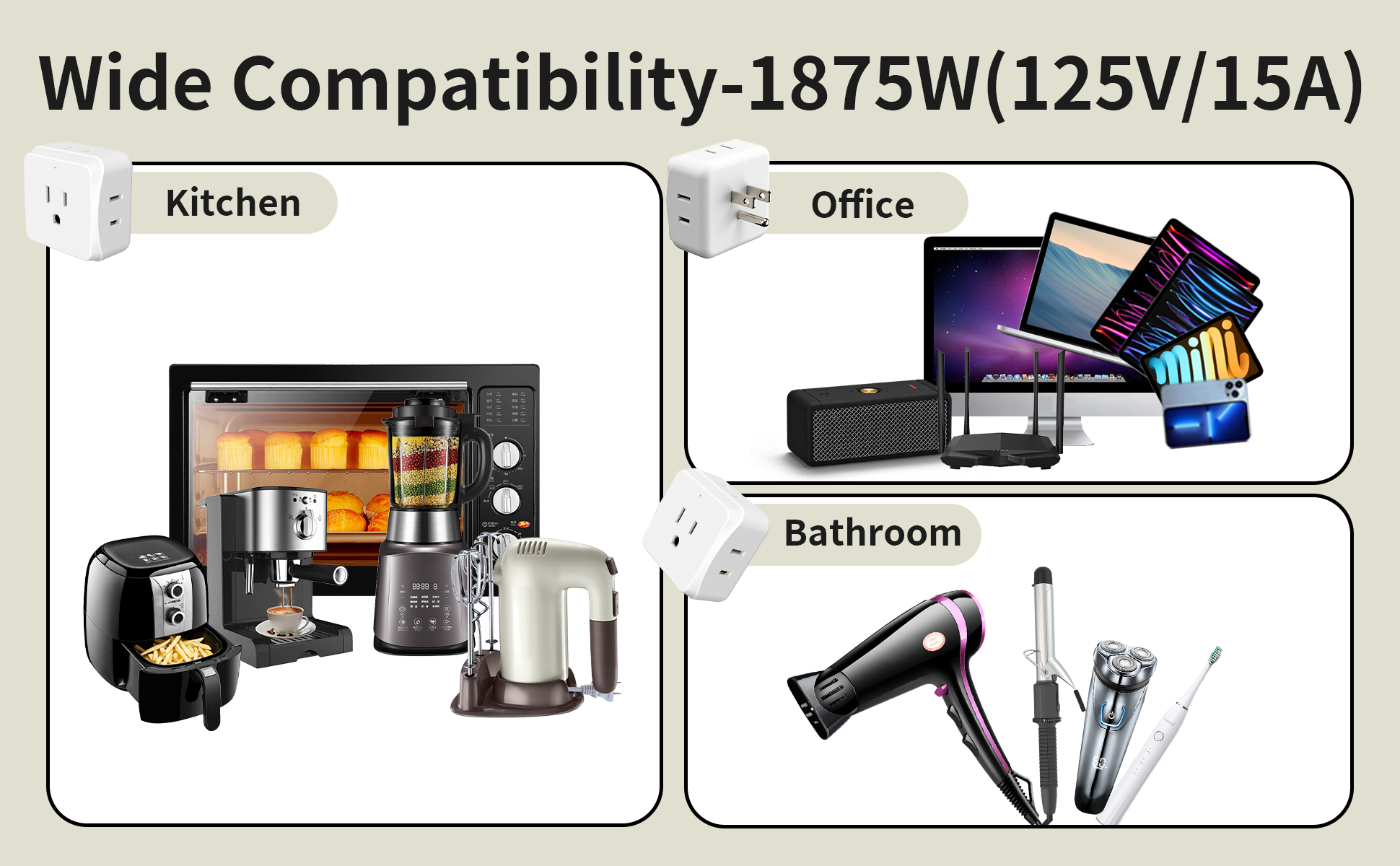 Wide Compatibility for Your Charging Needs