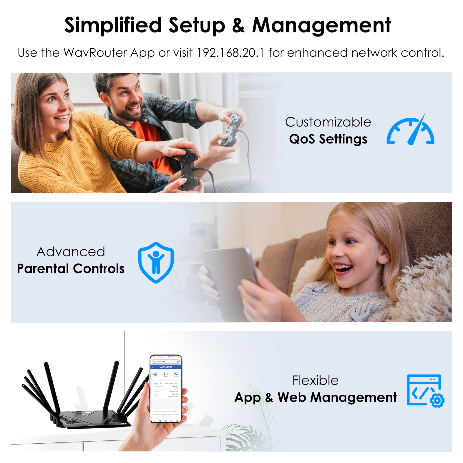 wireless router