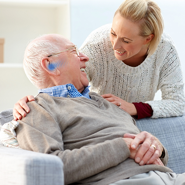 SmartR hearing aids