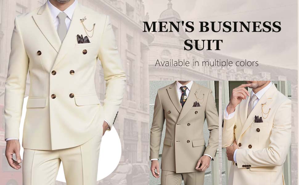Men's suits