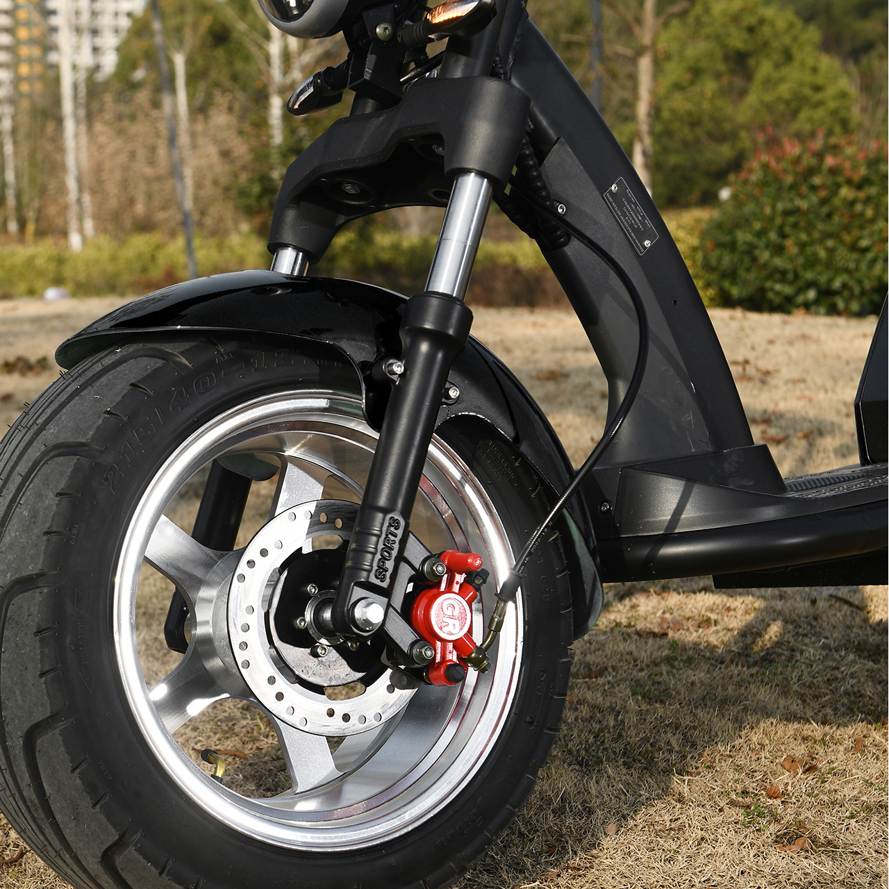 shock absorber