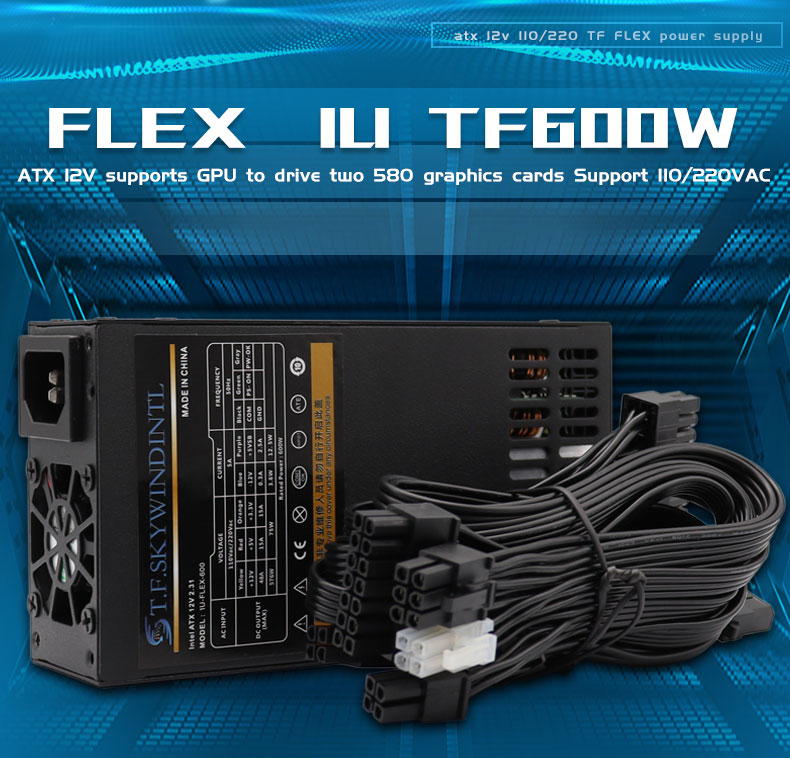 T F Skywindintl W Moduler Flex U V V Atx Mini Switching Pc